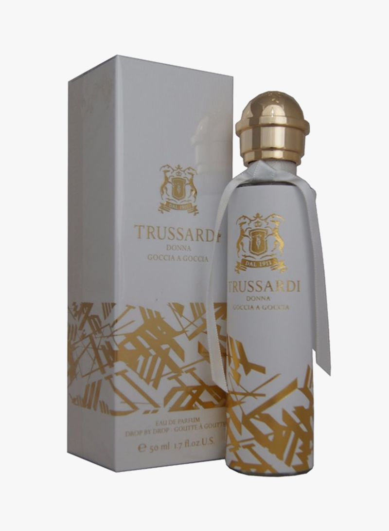 TRUSSARDI DONNA GOCCIA A GOCCIA EDP 50ML